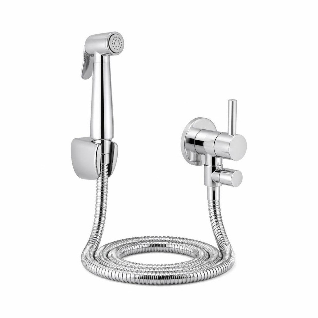 S-LINE 5113CS TWO WAY TAP & BIDET SET