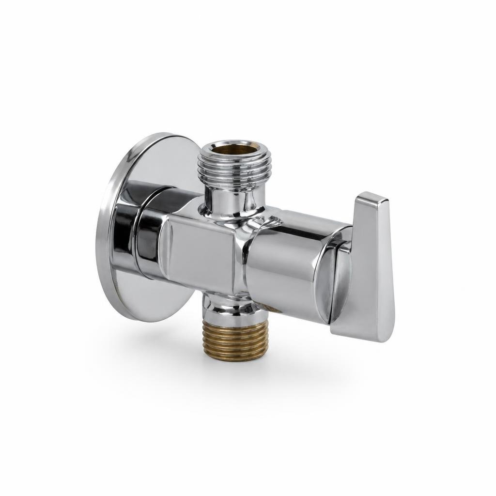 S-LINE FULL TURN S/COCK COP VALVE - FAST