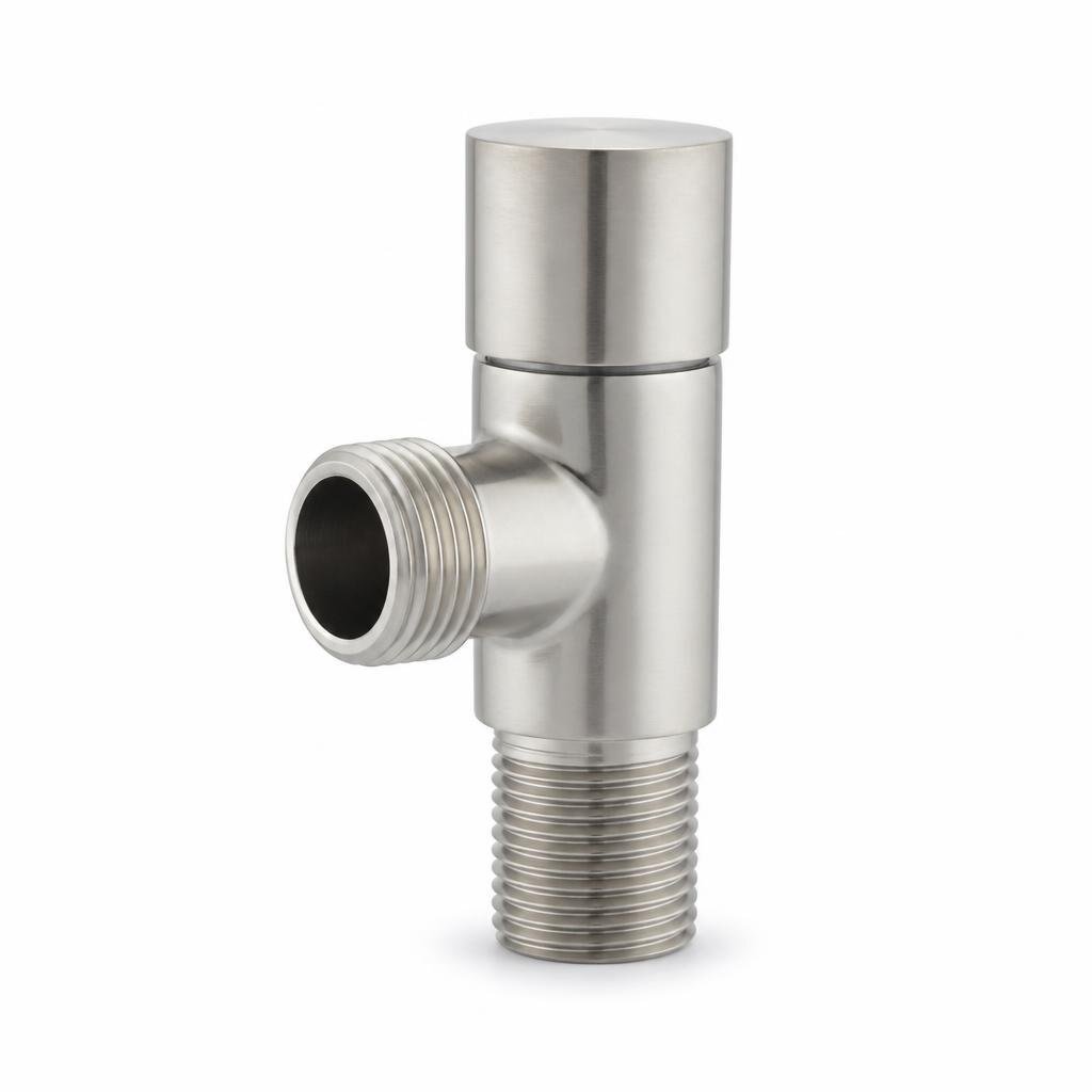 S-LINE SUS304 6113SA S/S ANGLE VALVE