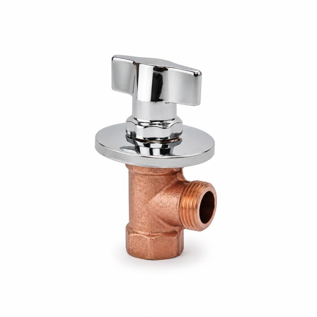 S-LINE 20MM QUAETER S/COCK COP VALVE - FAST