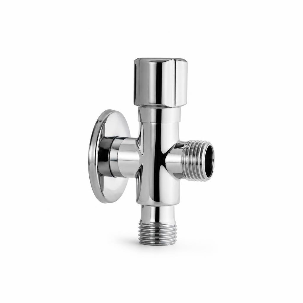 VARTE VT8015 1/2" 2WAY ANGLE VALVE