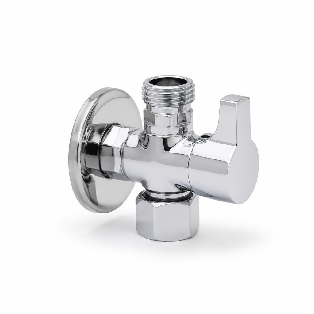 AXES 15MM 2WAY ANGLE VALVE