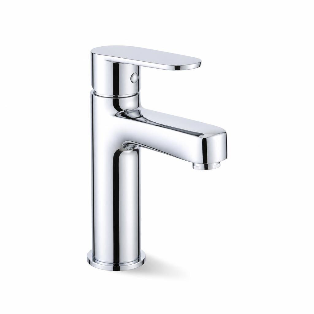 KK K-400M CHROME BASIN TAP