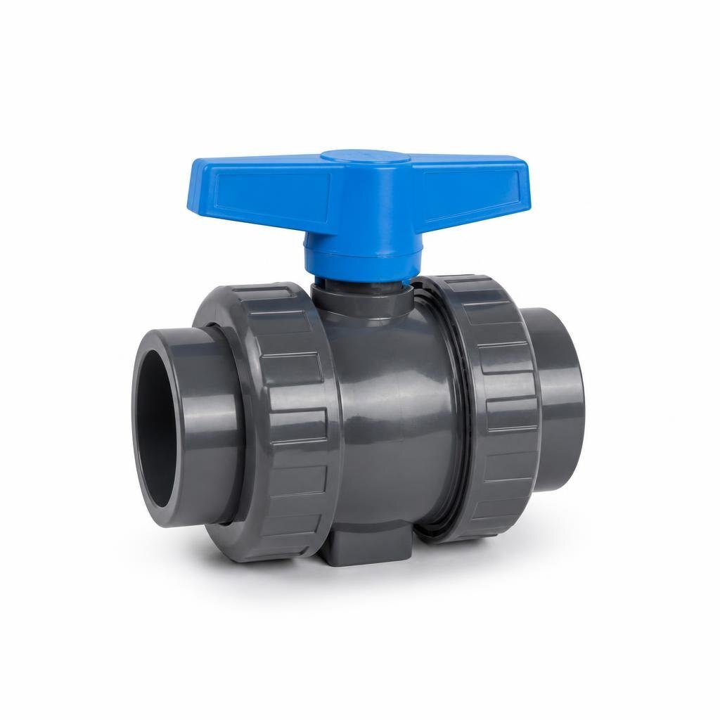 LD 100MM PVC BALL VALVE - SE