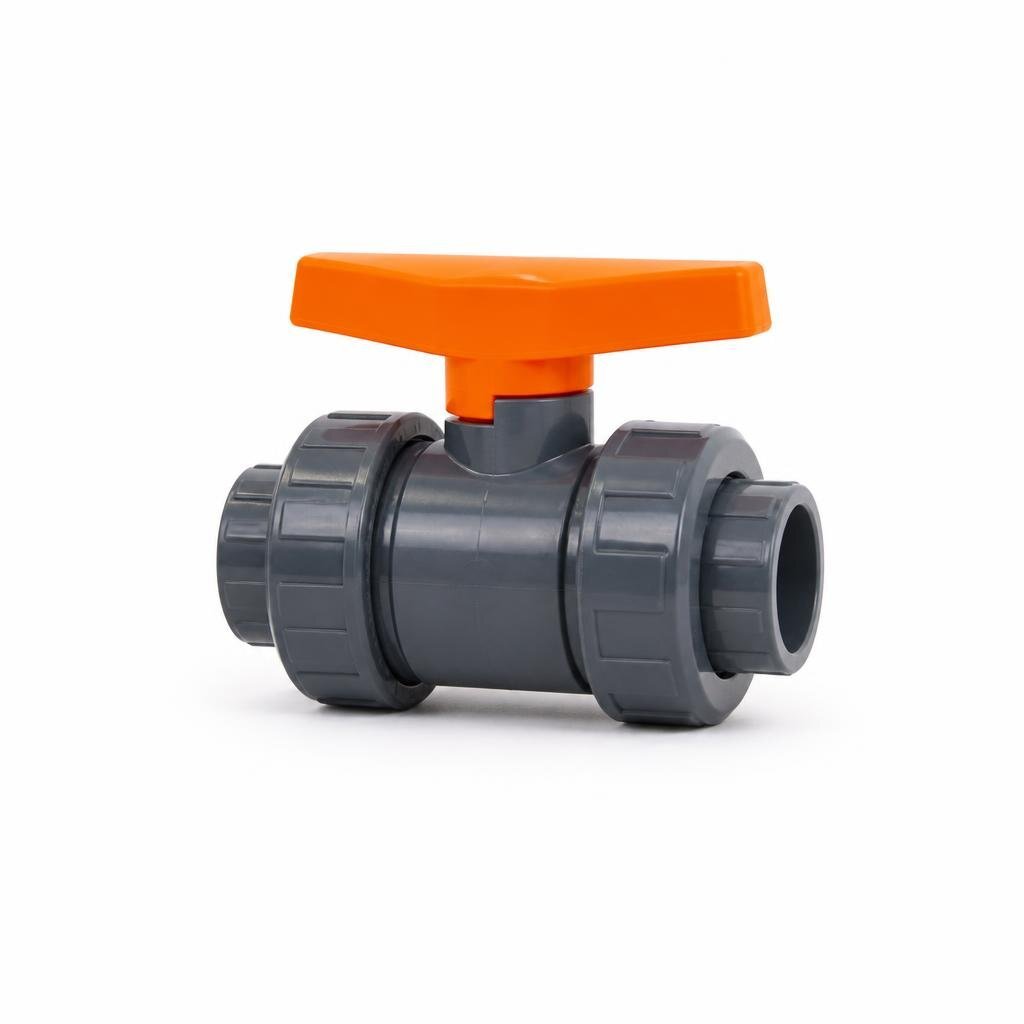 LD 32MM PVC BALL VALVE - TE