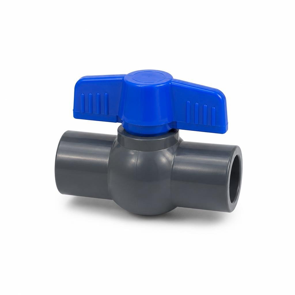 PRO 15MM PVC BALL VALVE - SE