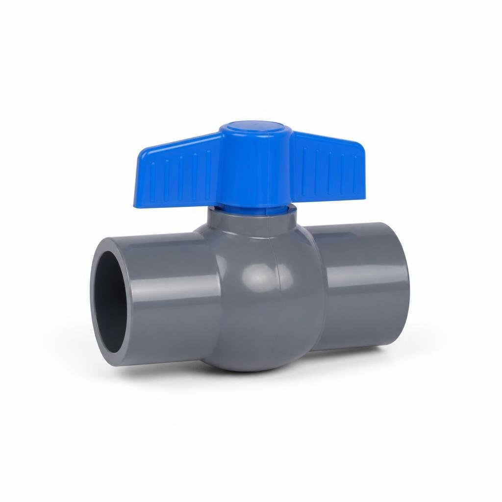 PRO 20MM PVC BALL VALVE - SE