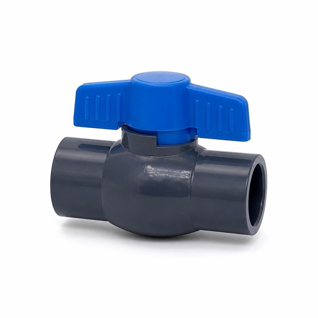 PRO 25MM PVC BALL VALVE - SE