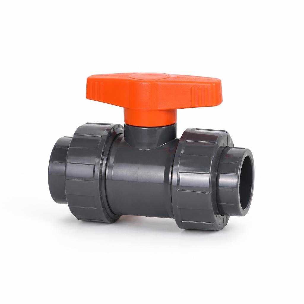 PRO 40MM PVC BALL VALVE - SE