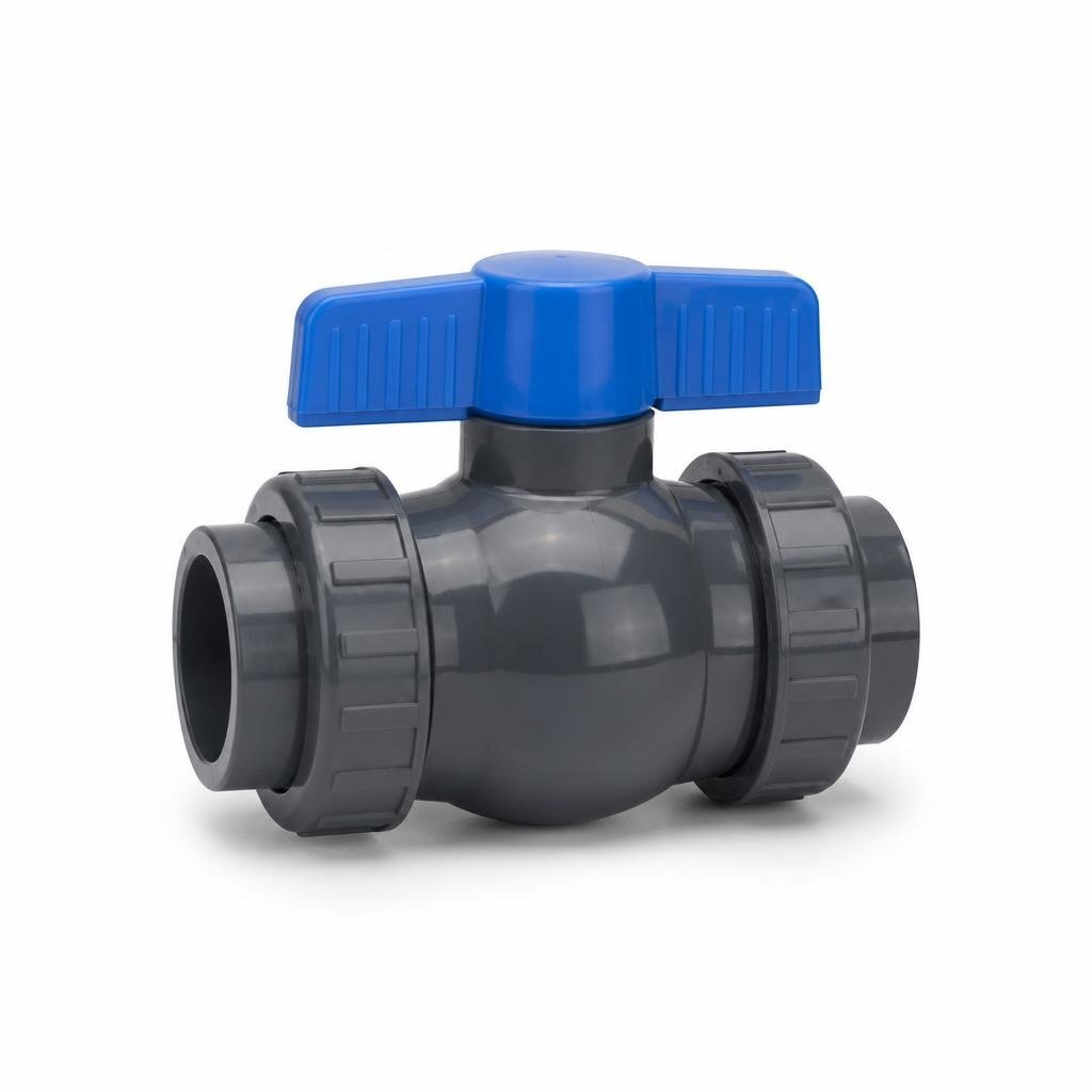 PRO 50MM PVC BALL VALVE - SE