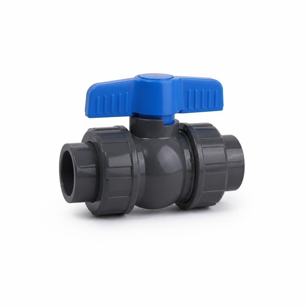 25MM (1")PVC COMPACT BALL VALVE - SE