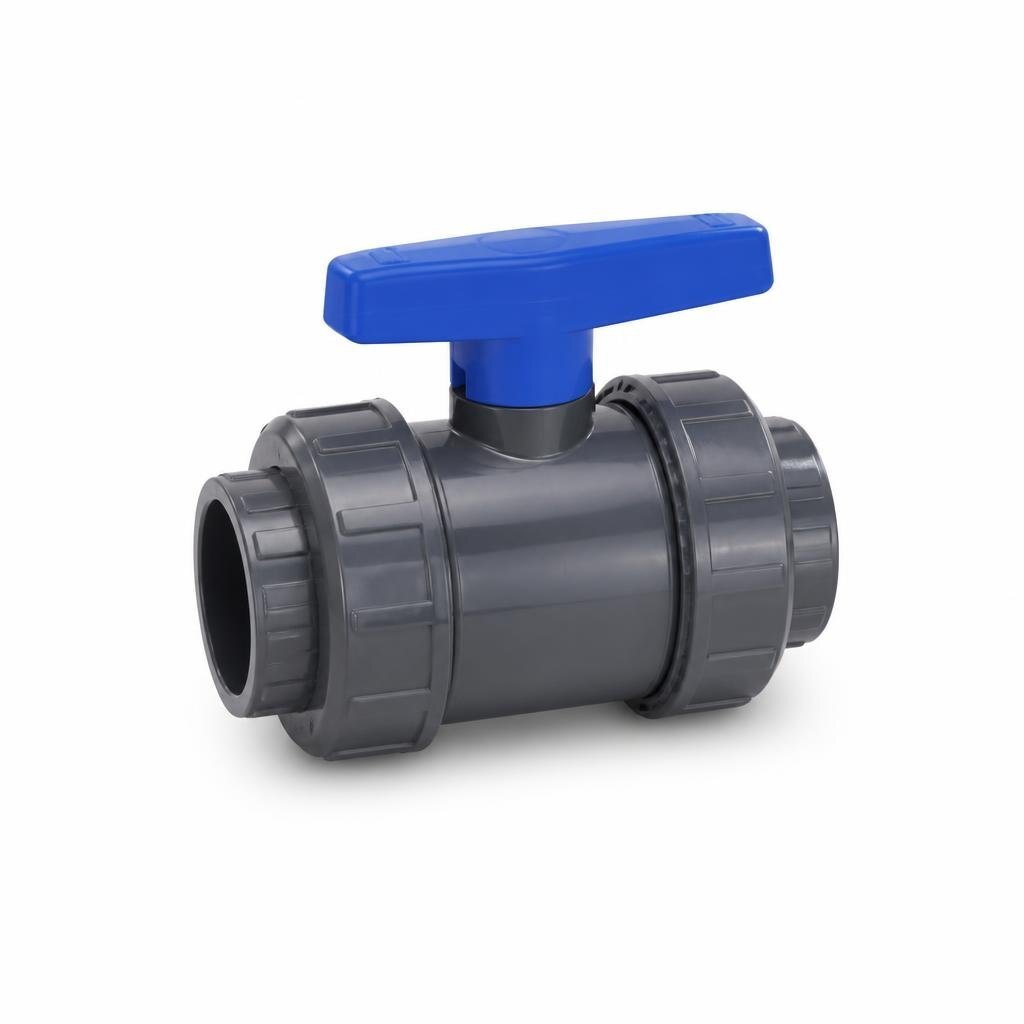 50MM (2")PVC COMPACT BALL VALVE - SE