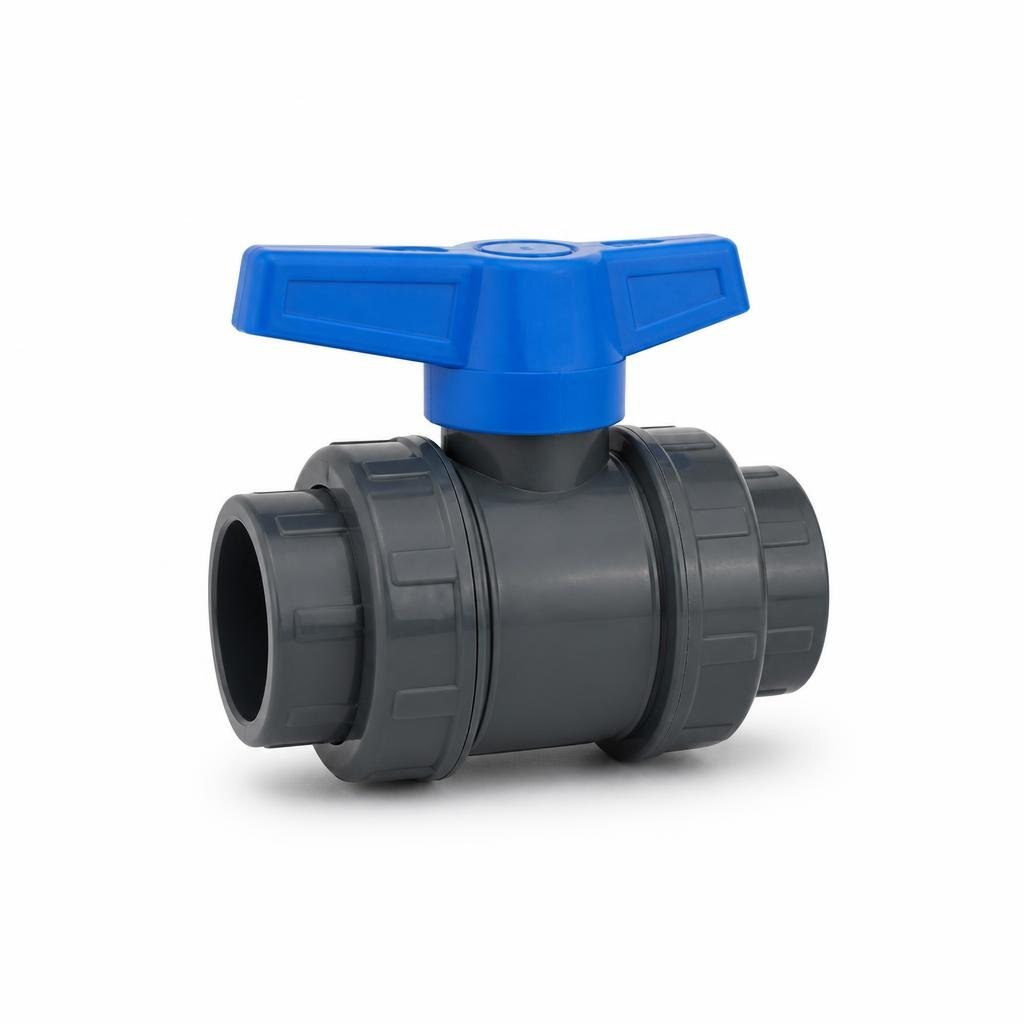 SONO 90MM PP COMPACT BALL VALVE