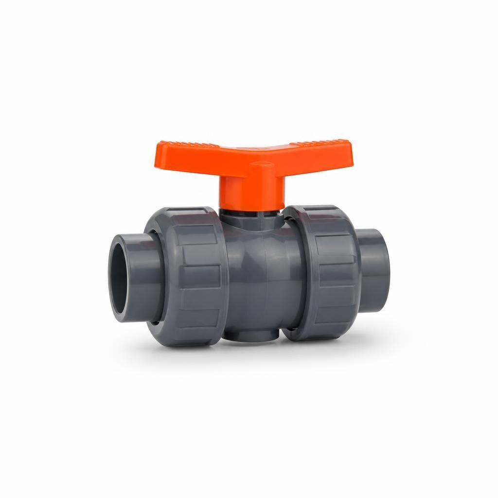 TF 15MM PVC BALL VALVE - SE