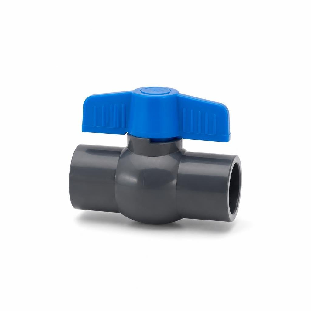 TF 20MM PVC BALL VALVE - SE