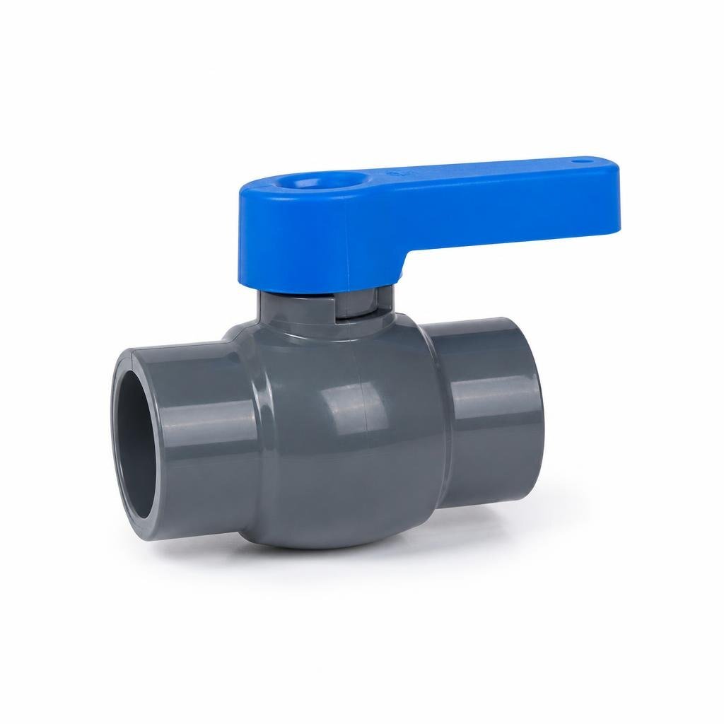 TF 25MM PVC BALL VALVE - SE