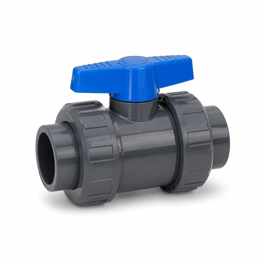 TF 32MM PVC BALL VALVE - SE