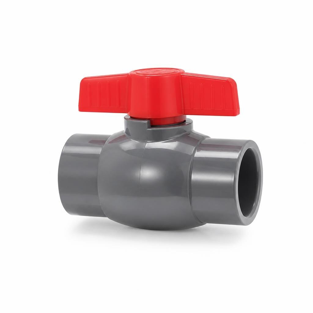 TF 50MM PVC BALL VALVE - SE