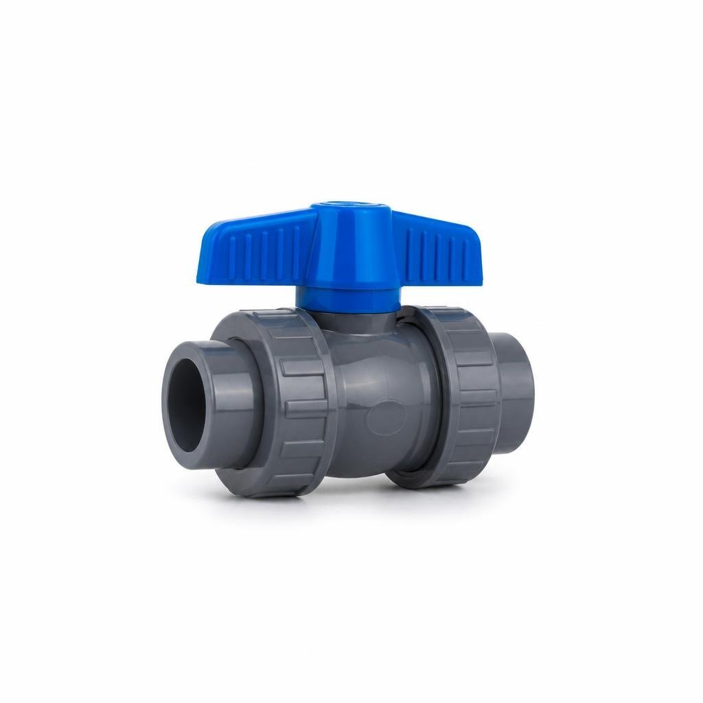 DOMINO 15MM PVC BALL VALVE - SE