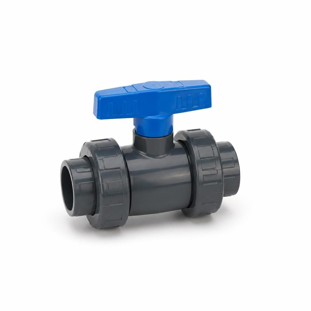 DOMINO 20MM PVC BALL VALVE - SE