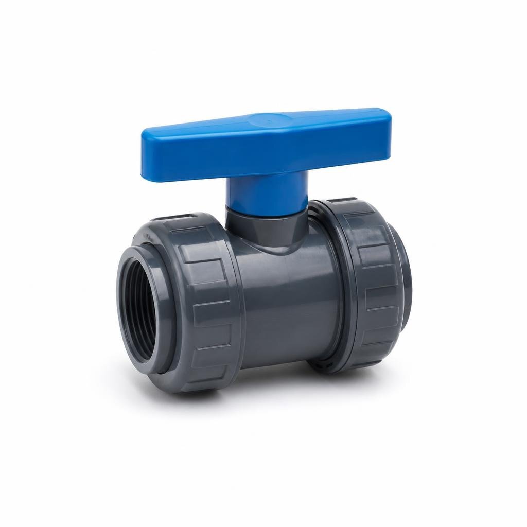 CELONI 1" PVC BALL VALVE - SE