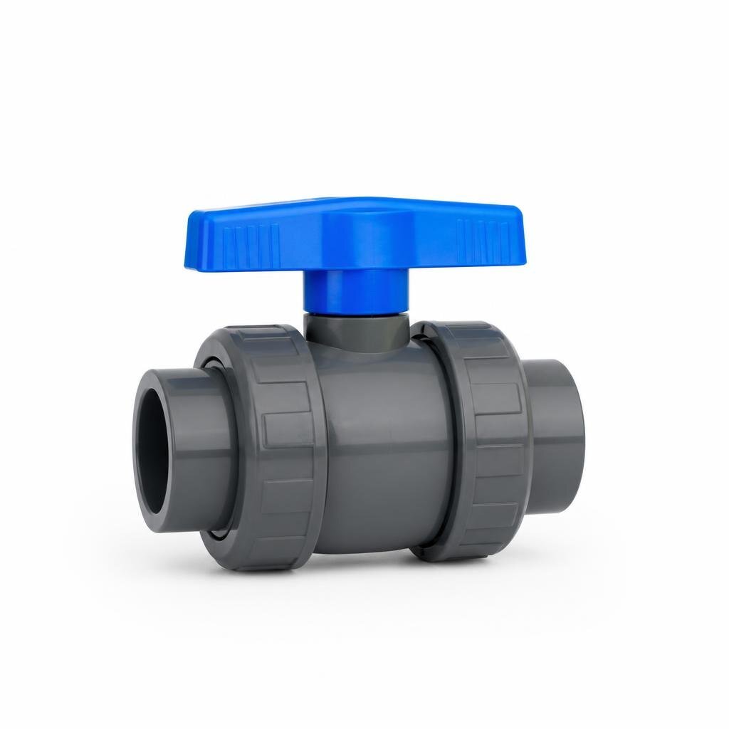 CELONI 2" PVC BALL VALVE - SE