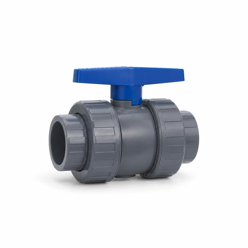 CELONI 3" PVC BALL VALVE - SE