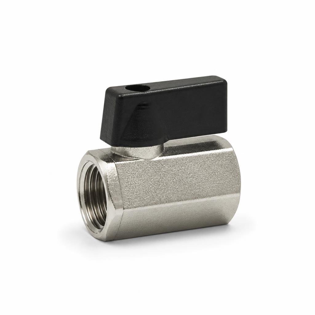 15MM MINI BALL VALVE - MM