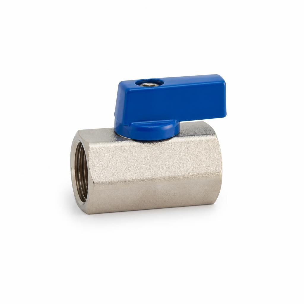 3/8" MINI AIR VALVE -FF