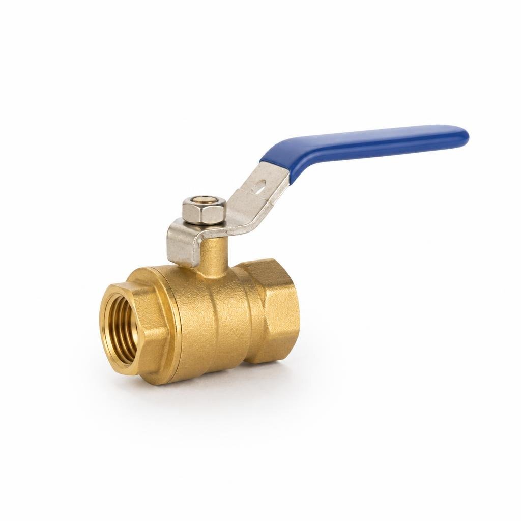VAGO G226 15MM BRASS BALL VALVE