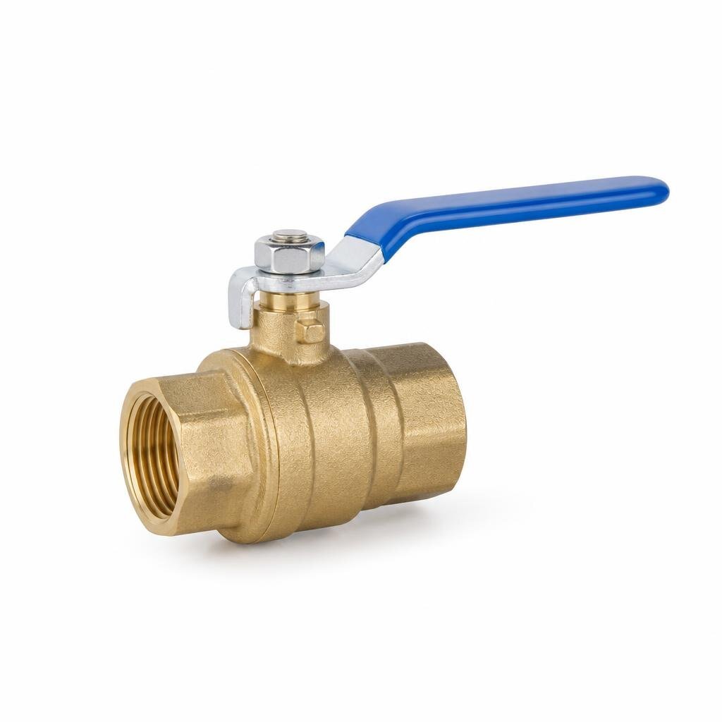 VAGO G226 32MM BRASS BALL VALVE