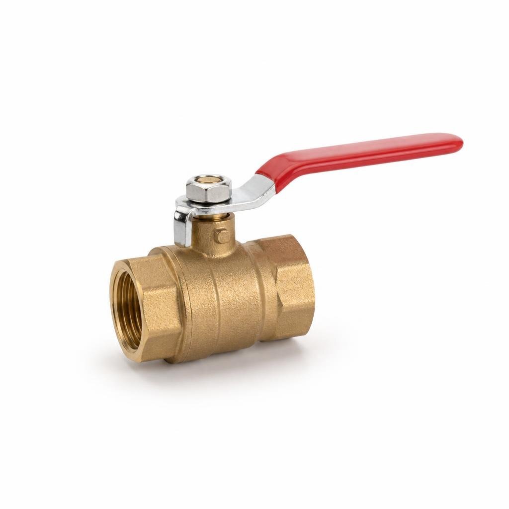 VAGO G226 50MM BRASS BALL VALVE