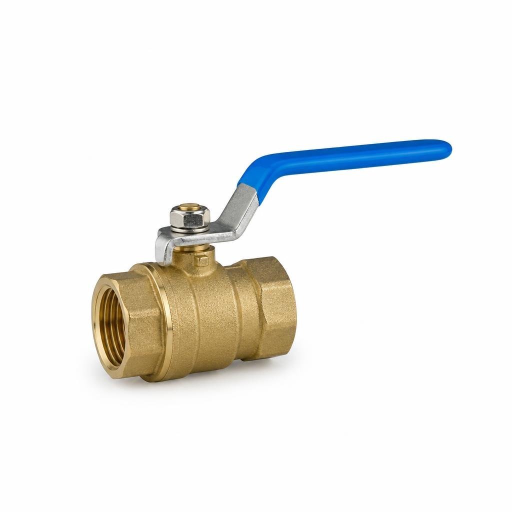 KITZ 15MM HANDLE BALL VALVE