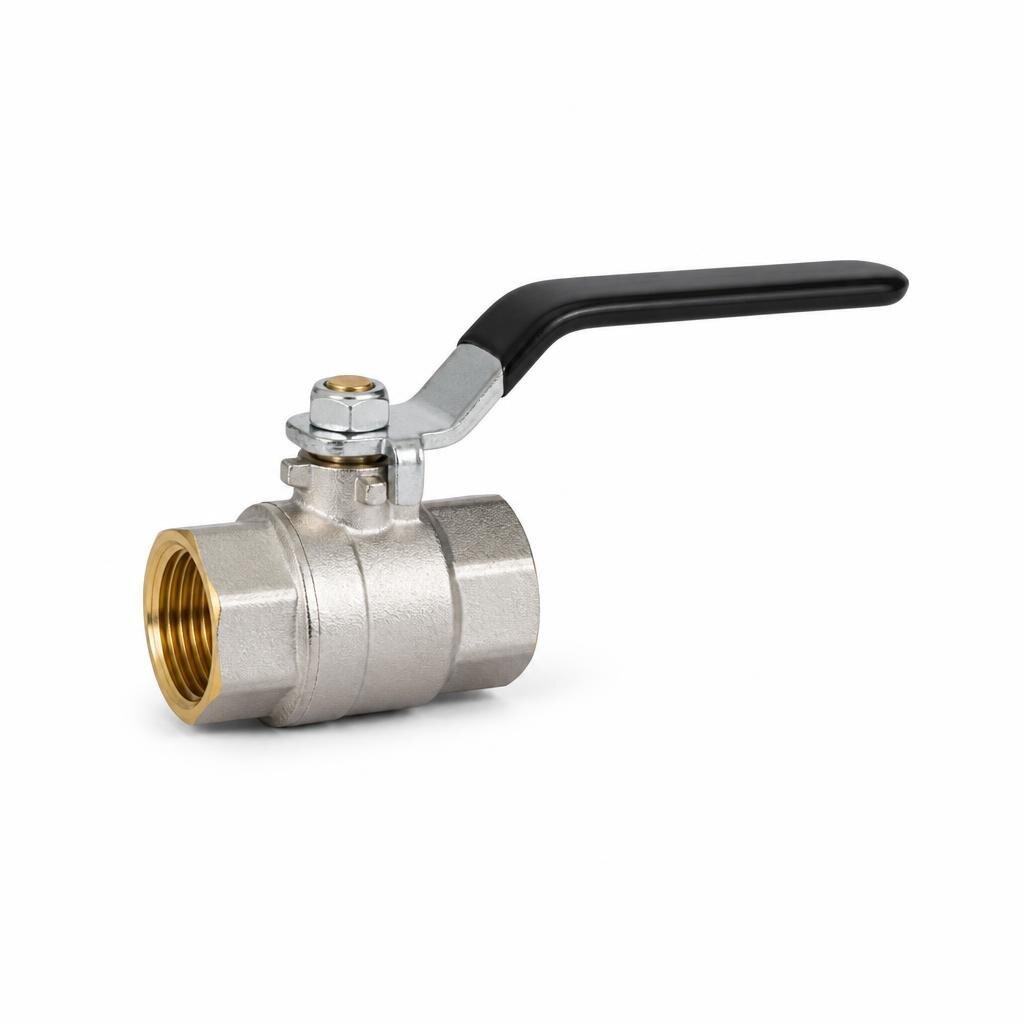 BLACKRINO BR3400 1/4" VMF H/P BALL VALVE