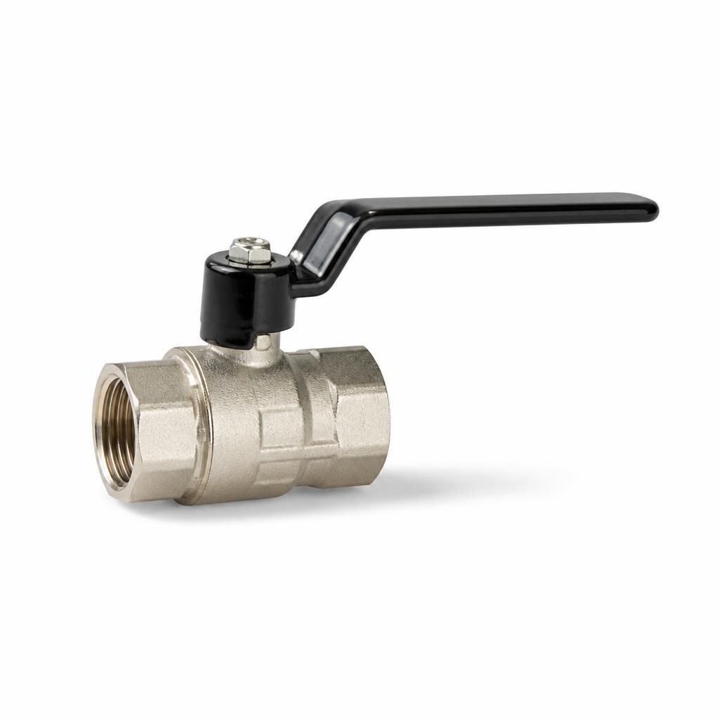 BLACKRINO BR3400 1/4" VFH H/P BALL VALVE