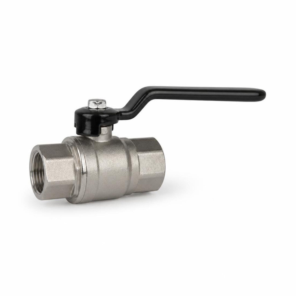 BLACKRINO BR3400 1/4" VHH H/P BALL VALVE