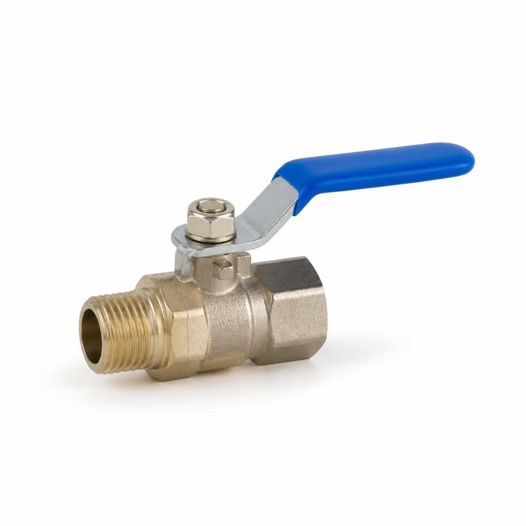 20MM 1/4" H/P BALL VALVE