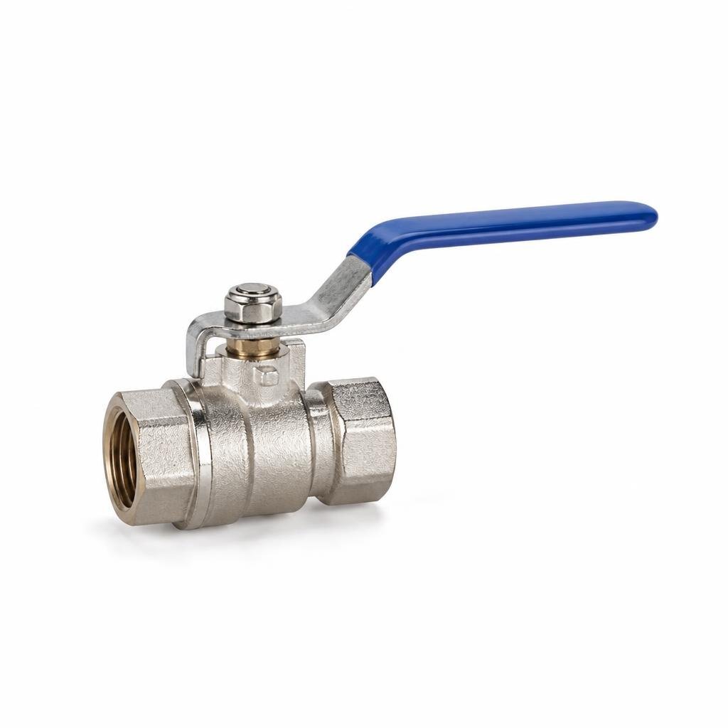 20MF 1/4" H/P BALL VALVE
