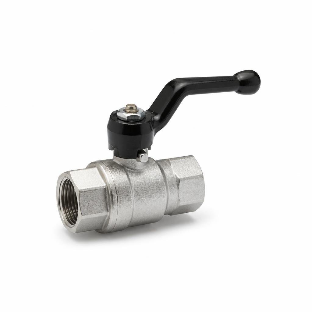 20HH 5/16" H/P BALL VALVE