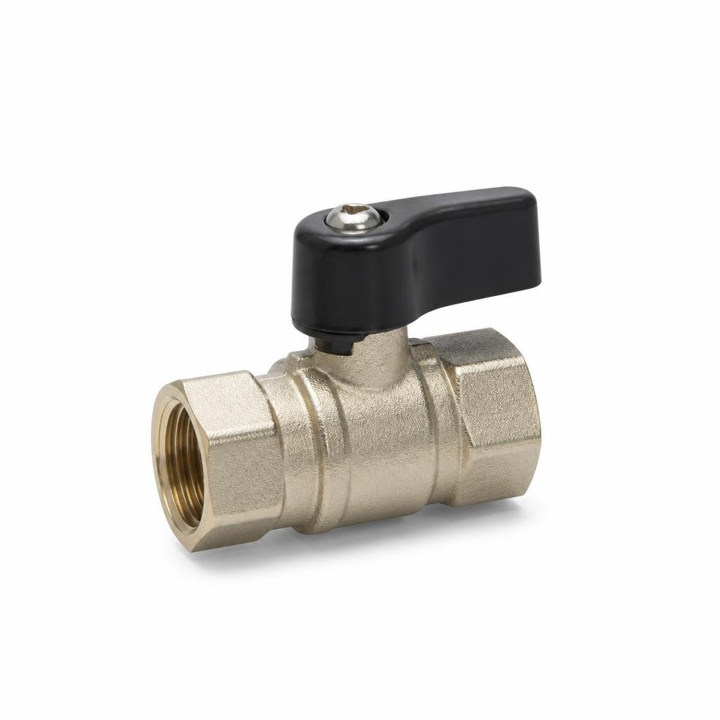 1/4" MINI AIR VALVE - FF