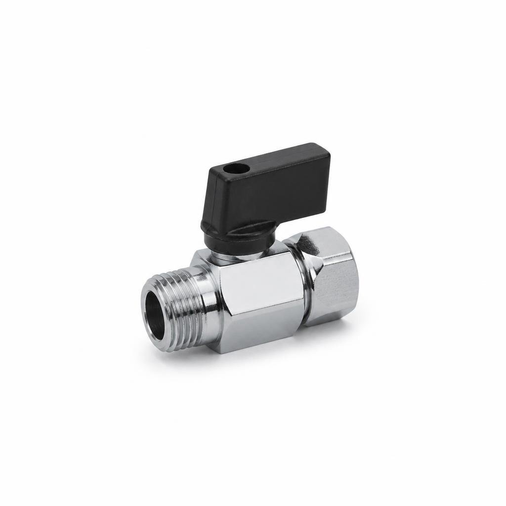 1/4" MINI AIR VALVE - MM