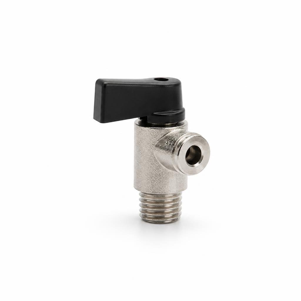 1/4" MINI AIR VALVE - HF