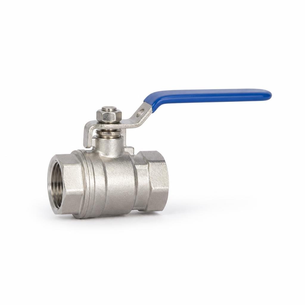 SANWA 1/2" BALL VALVE - FULL BORE