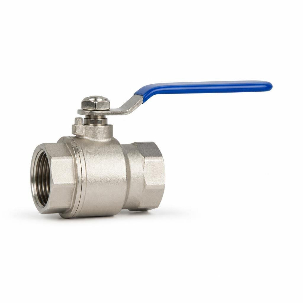 SANWA 3/4" BALL VALVE - FULL BORE