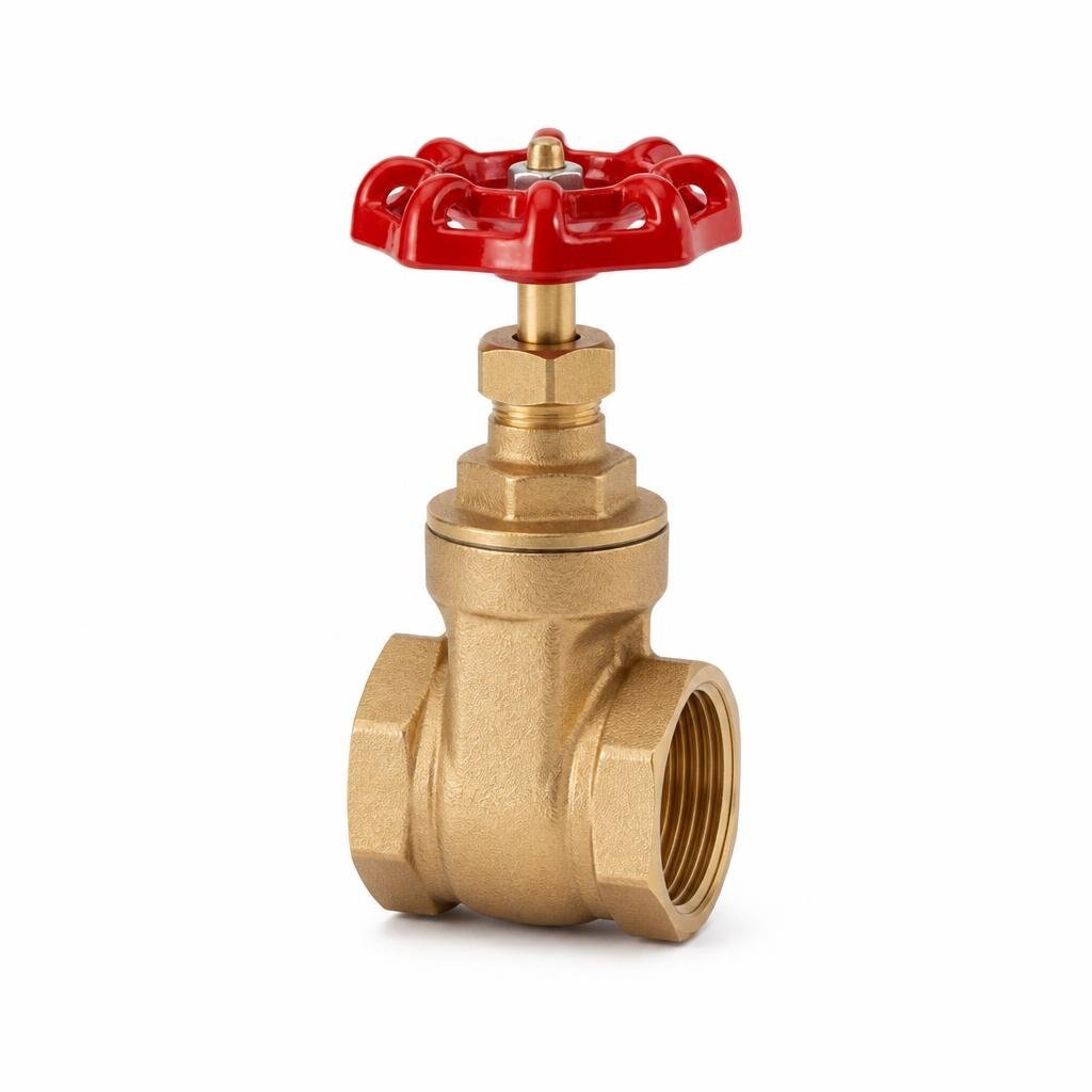 SANWA 3/4" GATE VALVE