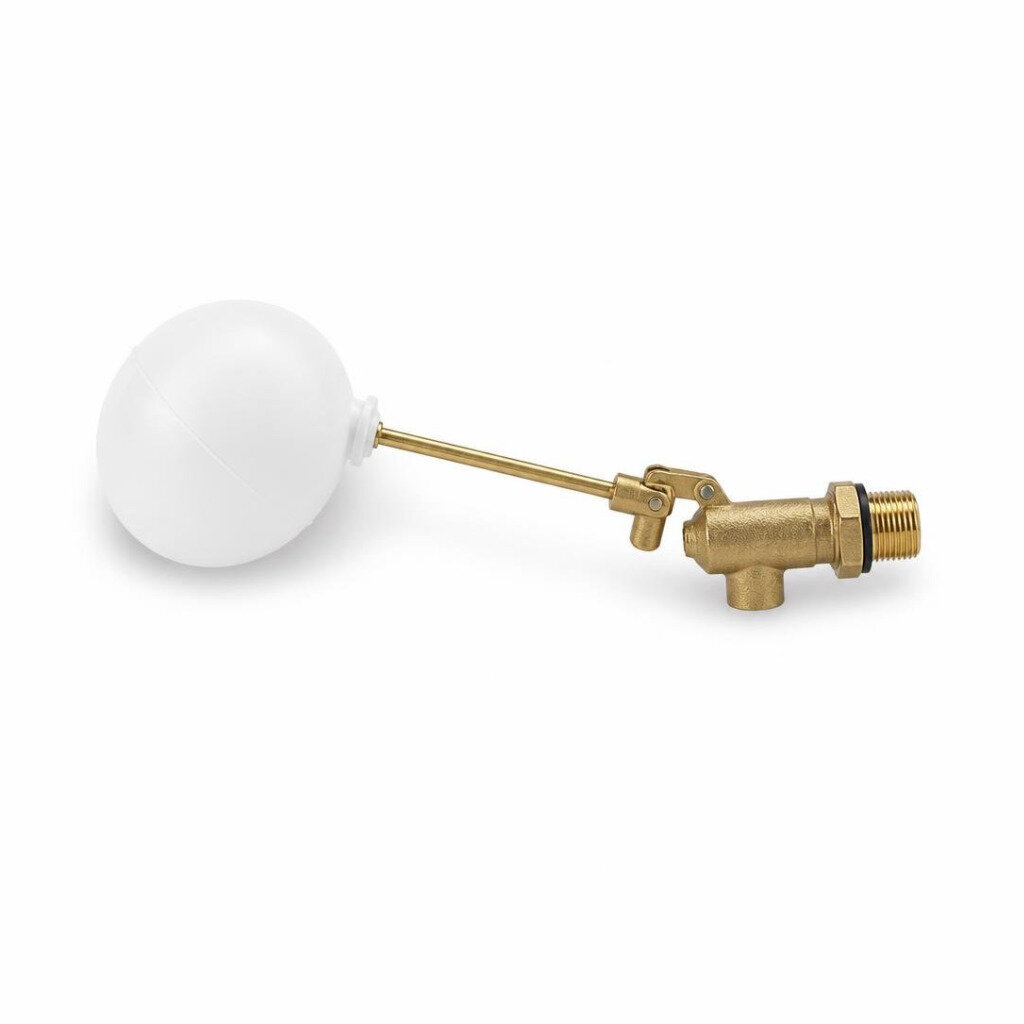 M-CITY 20MM LIGHT DUTY BRASS FLOAT VALVE