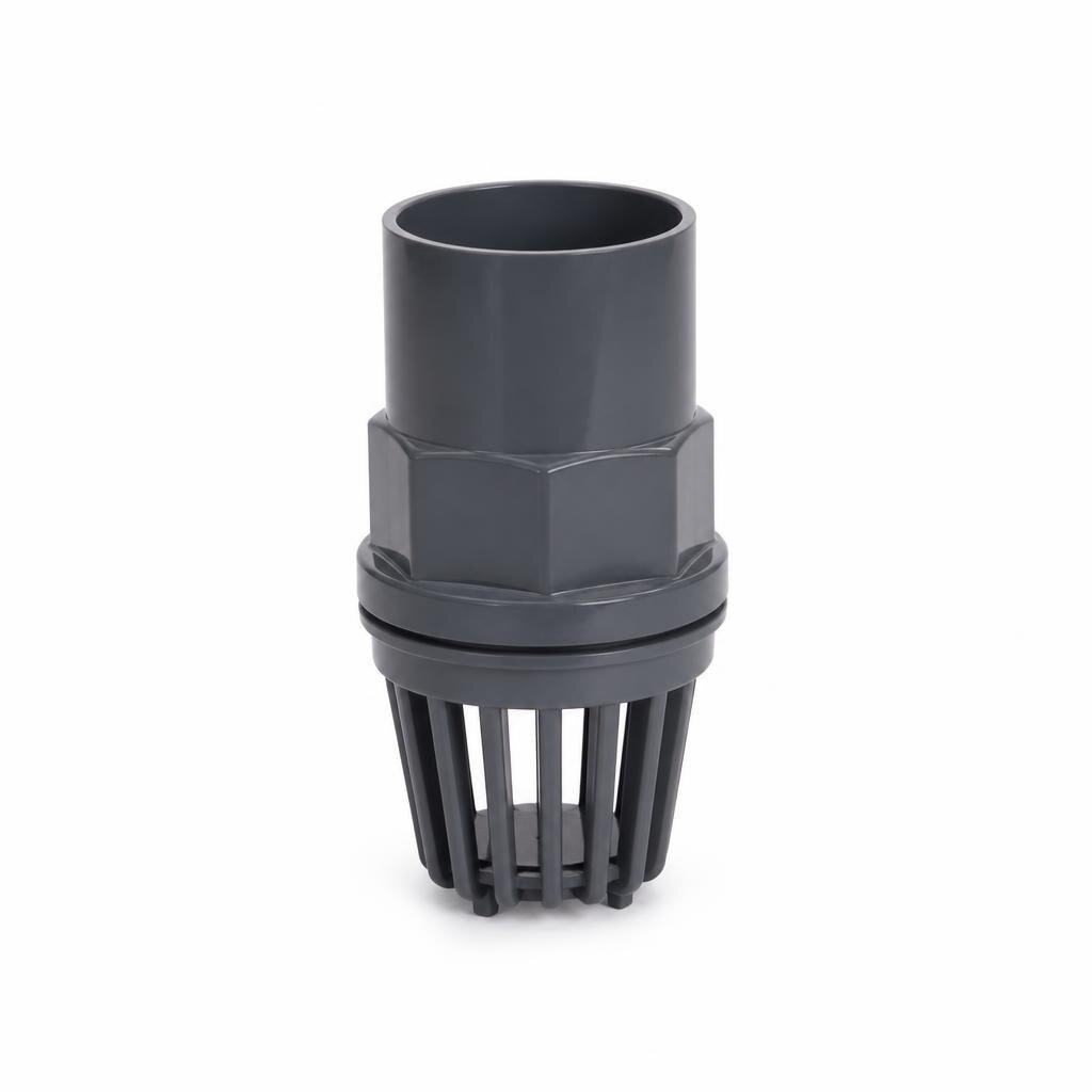 20MM PVC FOOT VALVE