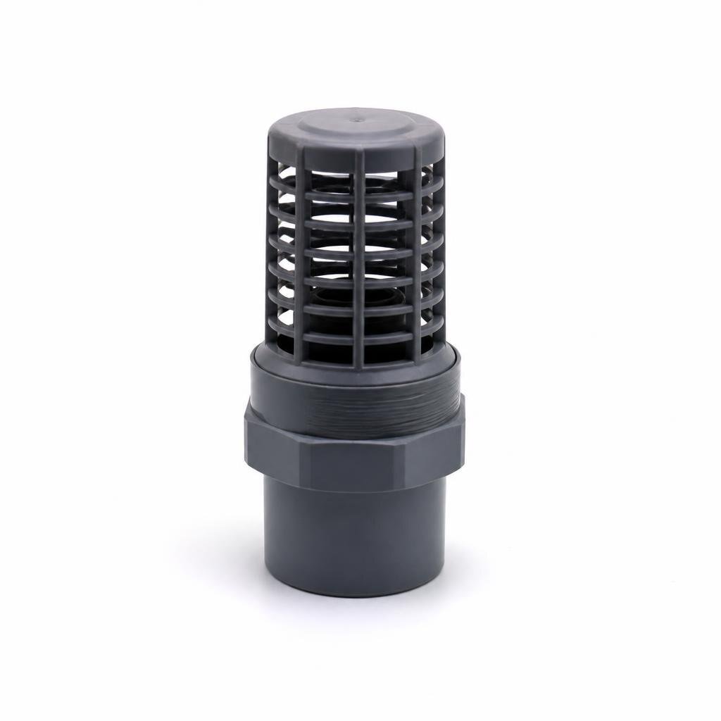 25MM PVC FOOT VALVE