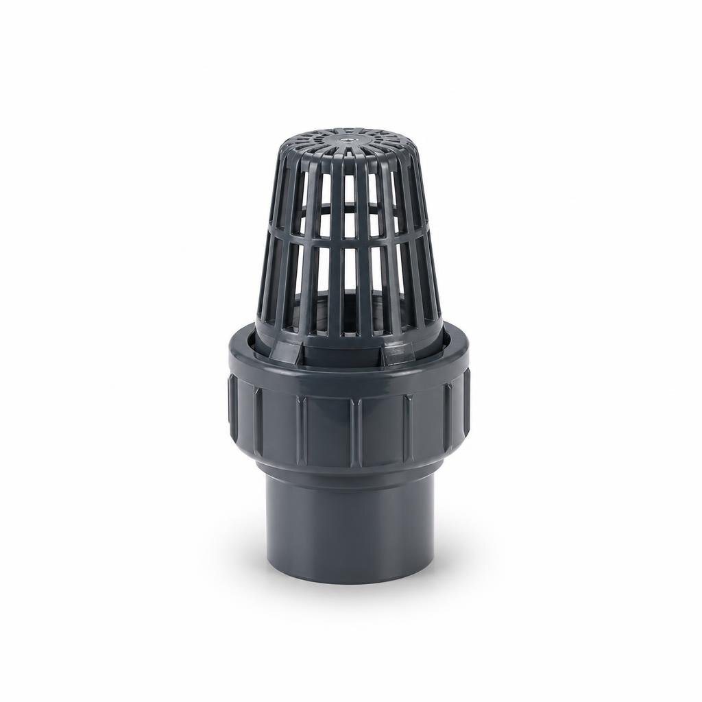 40MM PVC FOOT VALVE