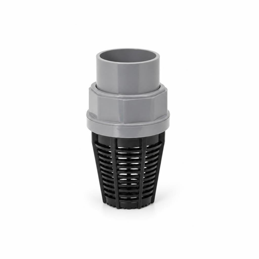 LD 2" PVC FOOT VALVE